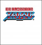 3DS Classics Review: Xevious