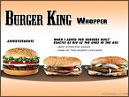 Die Frage aller Fragen: Burger King oder Mc Donalds?