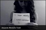 In den Tod gemobbt: Amanda Todd (15)