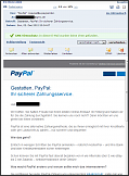 Hilfe, wurde von PayPal-Fake-Mail betrogen?!