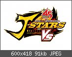 J Stars Victory VS - Charakter Überblick