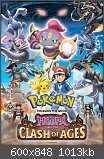 Pokémon the Movie 18 - Hoopa and the Clash of Ages