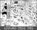 Magi: The Labyrinth of Magic (jap. Mangastand)