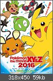 Pokémon the Movie: XY & Z