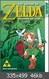 The Legend of Zelda: Twilight Princess (Manga)