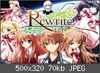 Rewrite - Anime