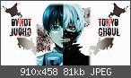 Tokyo Ghoul (only Anime)