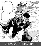 Boku no Hero Academia - jap. Manga