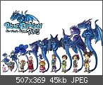 Blue Dragon [Franchise]