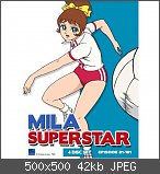 Mila Superstar - die Serie