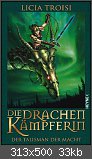 LICIA TROISI's "Die DrachenKämpferin" & "Die SchattenKämpferin"