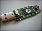 USB Stick auseinander gebrochen - Datenrettung?