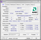 Pc nach Reboot als AMD Engineering Sample angezeigt