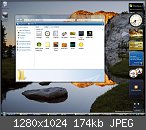 Exklusive Windows 7 Screenshots für Forumla.de User