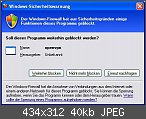 Meldung bei Windows XP Einschalten