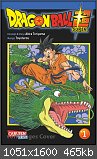 Dragon Ball Super Manga - Deutschlandrelease