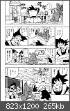 Dragon Ball Super - Manga