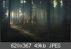 Creepypasta - Die Hütte im Wald