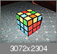 Rubik's Cube (Zauberwürfel)