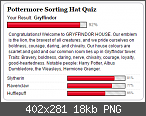 Test: The Sorting Hat