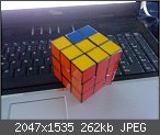 Rubik's Cube (Zauberwürfel)