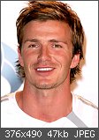 David Beckham - ist er so der Bringer???