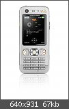 Ankündigung: Sony Ericsson W890i