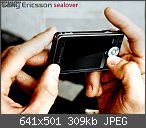 Gerücht: Sony Ericsson - High End Smartphone - Hecaro, Paris (P10)