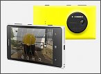 Nokia Lumia 1020 (EOS) - Smartphone & Kompaktkamera in einem!