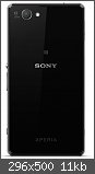 Sony Xperia Z1 compact - Klein aber Oho