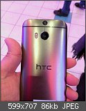 HTC One M8 (One Nachfolger) geleakt - Präsentation am 25.3.2014