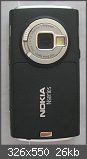 Nokia N95 - Verarbeitungsfehler? Andere User sind gefragt.