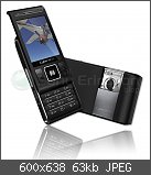 Sony Ericsson C905: 8 Megapixel Cybershot-Slider