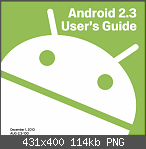 Gingerbread SDK (Android 2.3) veröffentlicht