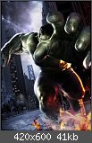 The Incredible Hulk / Hulk 2 Der unglaubliche Hulk