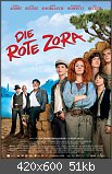 Die rote Zora - 2008 im Kino