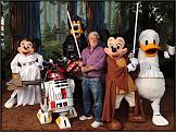 George Lucas verkauft sein "Imperium" an Disney