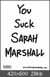 Forgetting Sarah Marshall / Nie wieder Sex mit der Ex