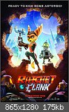 Ratchet and Clank - The Movie