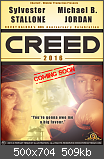 CREED (Rocky Spin-off mit Sylvester Stallone)
