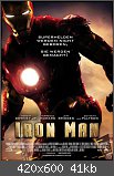 Iron Man - 2008 im Kino!!!