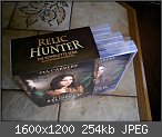 Relic Hunter ab 17..08. als Komplett Box auf DVD :-)