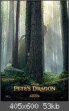 Pete's Dragon - Elliot das Schmunzelmonster Remake