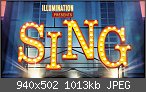 Sing - Animiertes Musical