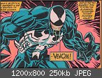 Venom - Spiderman Spin Off