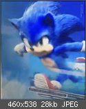 Sonic The Hedgehog [Film, 2019]