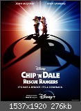 Chip & Chap: Rescue Rangers (Film)