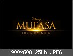 Mufasa - The Lion King