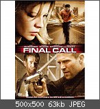 Final Call - Wenn er auflegt, muss sie sterben