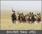 Der Mongole / Mongol